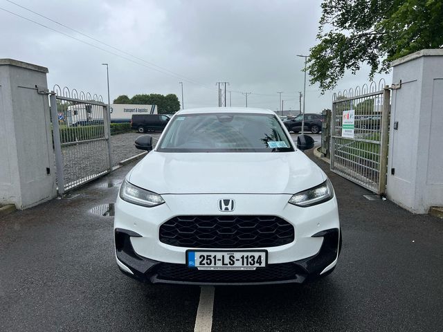 Image for 2025 Honda ZR-V E:hev Sport