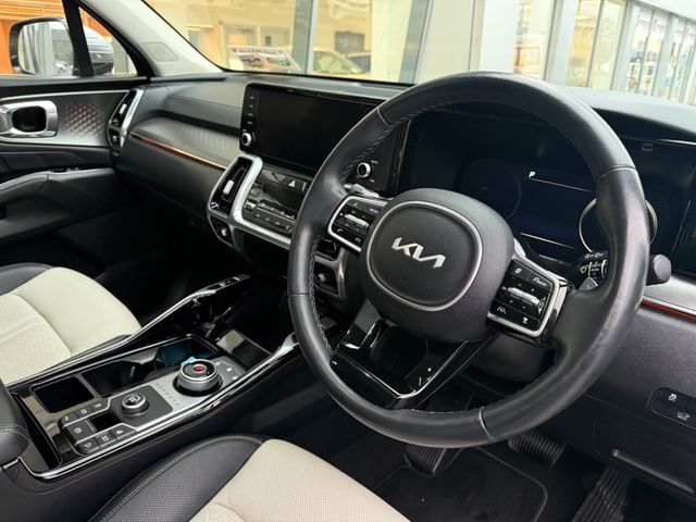 Image for 2024 Kia Sorento DSL MY23 SAM 5DR Auto