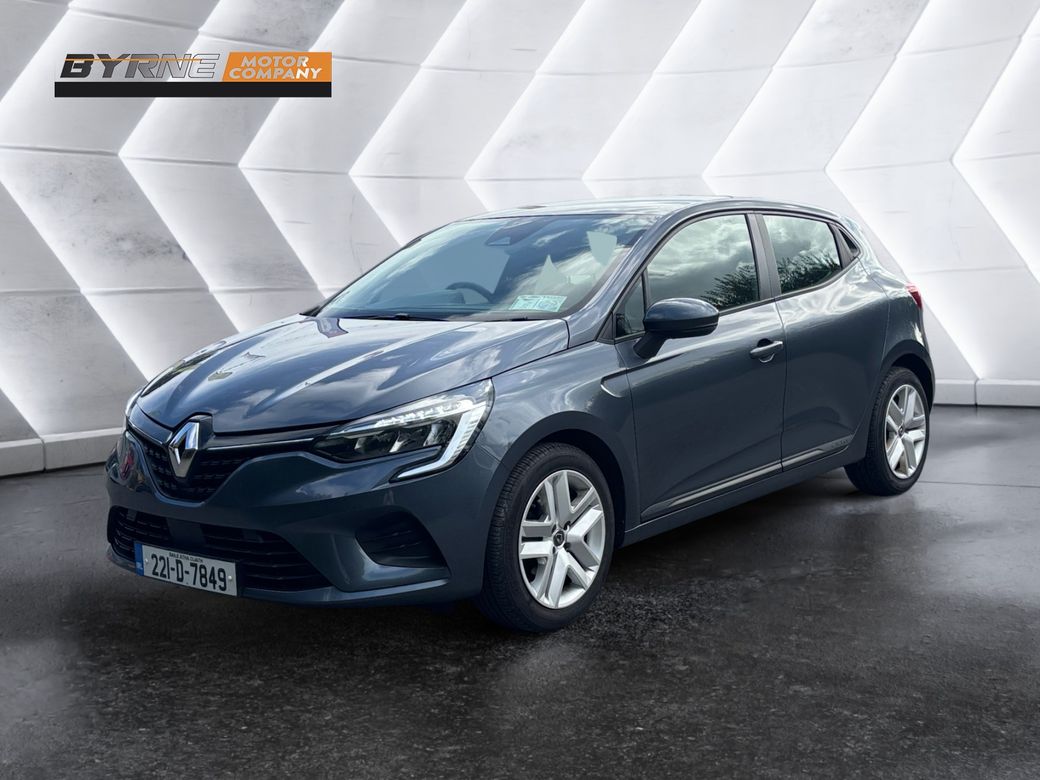 Image for 2022 Renault Clio Dynamique TCE 90 MY21.5 5DR 5D