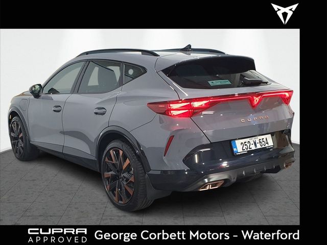 Image for 2025 Cupra Formentor e-Hybrid 204hp DSG Inc. Edge Pack & Upgraded Alloys