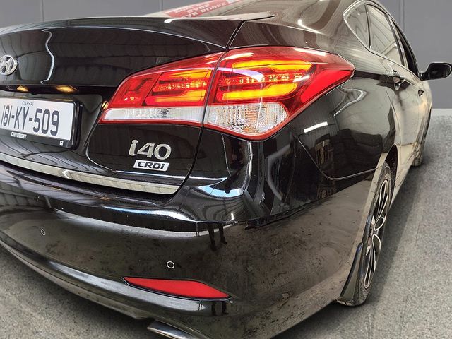 Image for 2018 Hyundai i40 Executive 4DR
