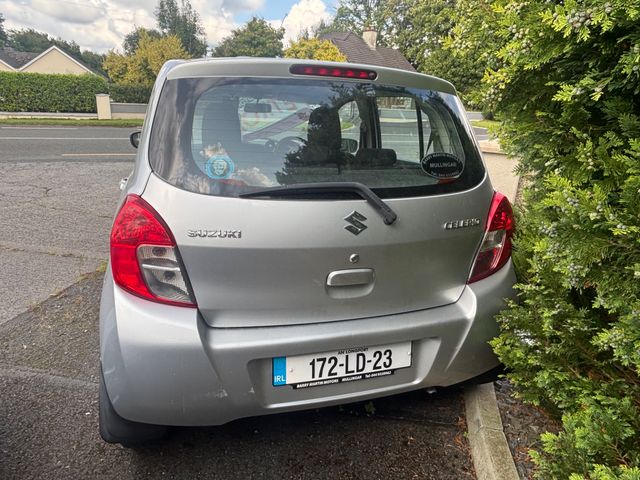 Image for 2017 Suzuki Celerio SZ2 5DR