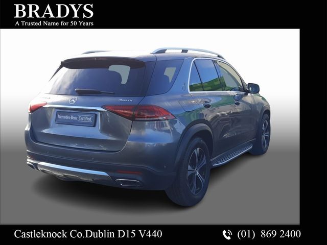 Image for 2023 Mercedes-Benz GLE Class 350de 4Matic-Plug In Hybrid-85km Electric Range-Ambient Lighting 