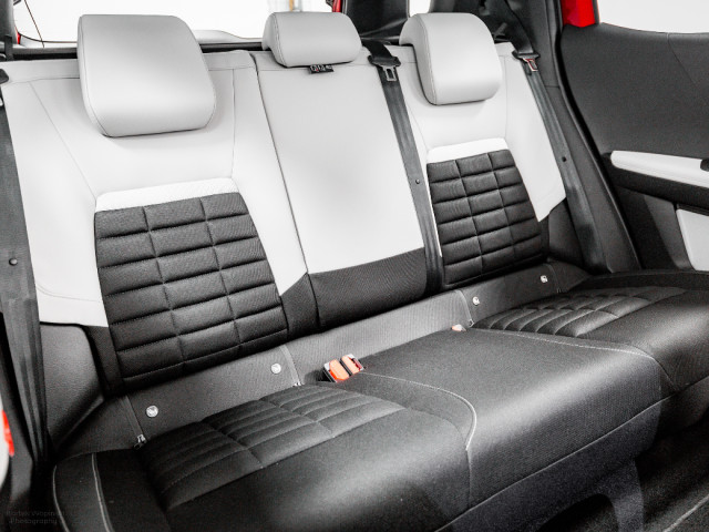 Image for 2025 Citroen C3 Aircross ë-MAX 44kWh Auto 115HP