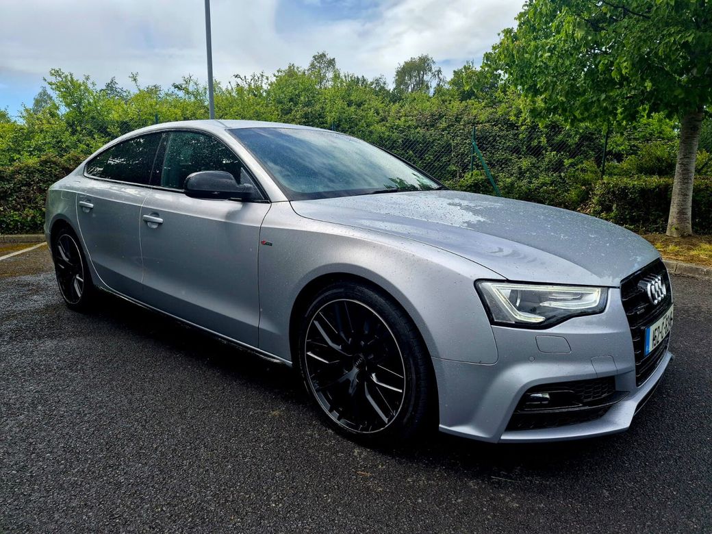 Image for 2015 Audi A5 2.0TDI 190HP SE