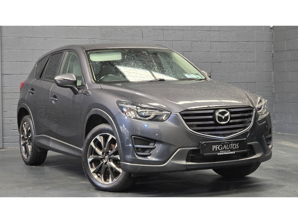 Image for 2015 Mazda CX-5 2.2D 150PS PLATINUM 2WD