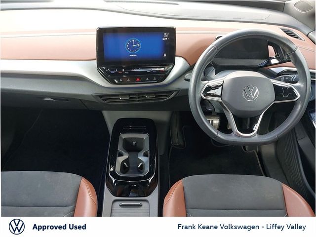 Image for 2022 Volkswagen ID.4 77KWH LIFE 174HP *KINGS RED* *HEATED SEATS* *CARPLAY & ANDROID AUTO* *PCP AVAILABLE*