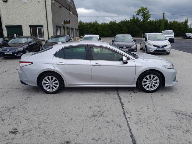 Image for 2020 Toyota Camry 2.5 Hybird Automatic 4 Door