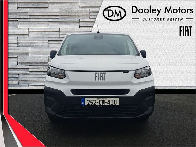 Image for 2025 Fiat Doblo DOBLO SWB 1.5 100BHP TECH Ex Vat
