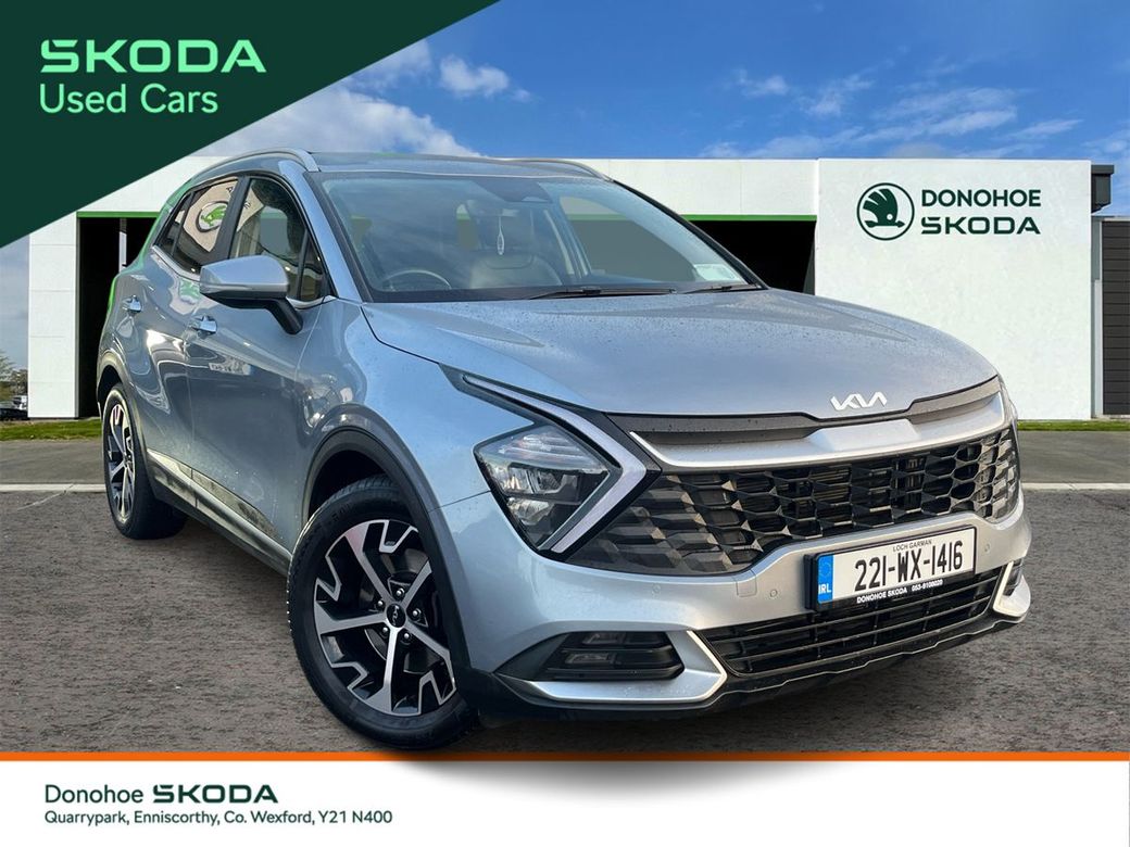 Image for 2022 Kia Sportage 1.6 CRDi SCR Diesel 115 hp K3-EASTER SALE NOW LIVE