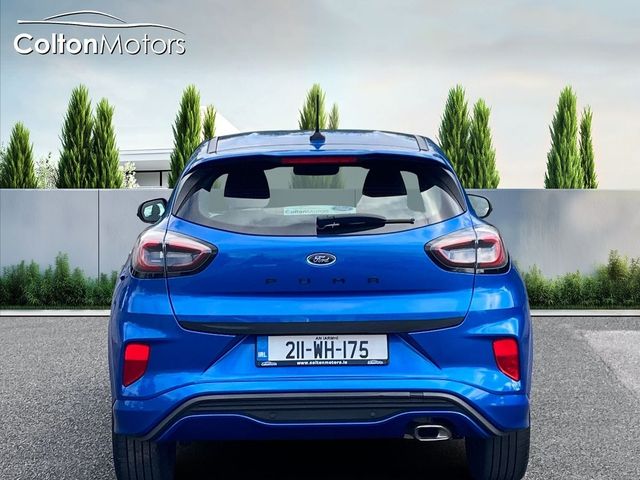 Image for 2021 Ford Puma ST Line 1.0i