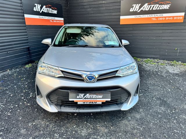 Image for 2018 Toyota Corolla FIELDER HYBRID