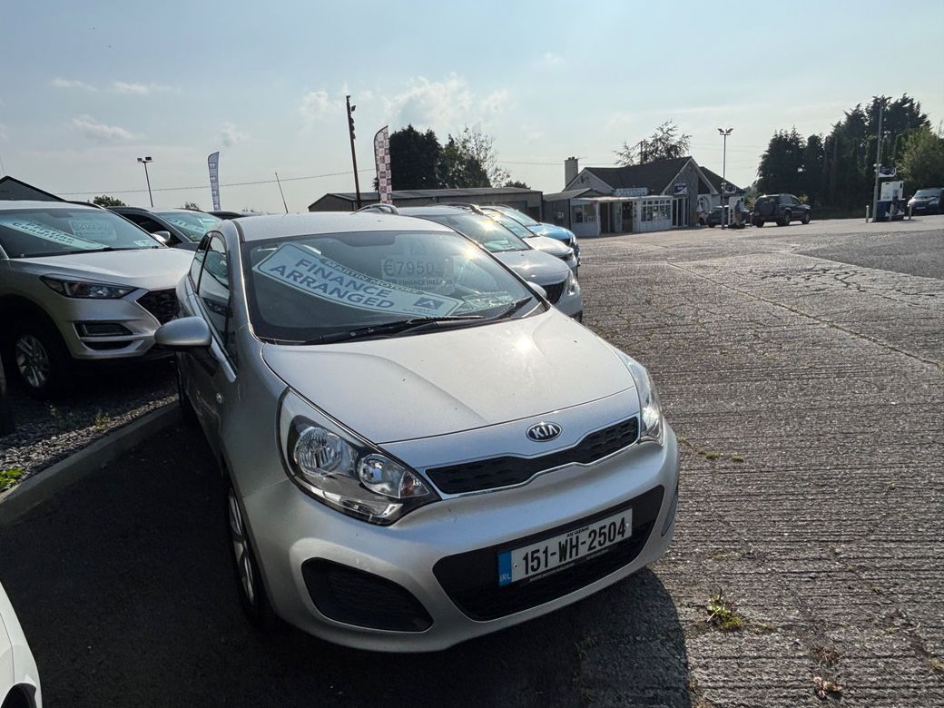 Image for 2015 Kia Rio 1.25 VR7 3DR