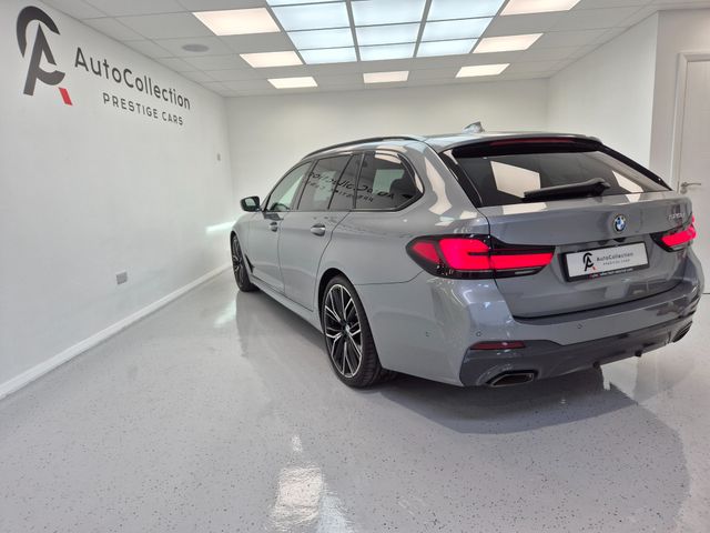 Image for 2024 BMW 5 Series **ONLY 22K Miles**520D**M-SPORT**TOURING**PAN ROOF**LAST OF THE DIESELS**