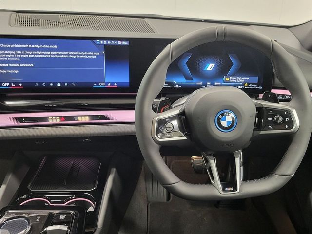 Image for 2026 BMW 5 Series 530e M Sport