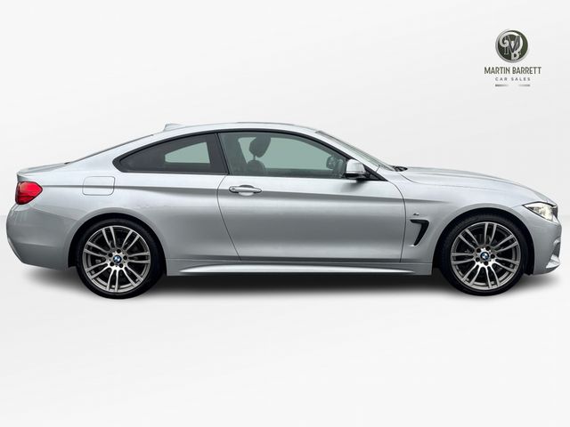 Image for 2015 BMW 4 Series 420D F32 M SPORT 2DR AUTO G22 XDRIVE MHEV A