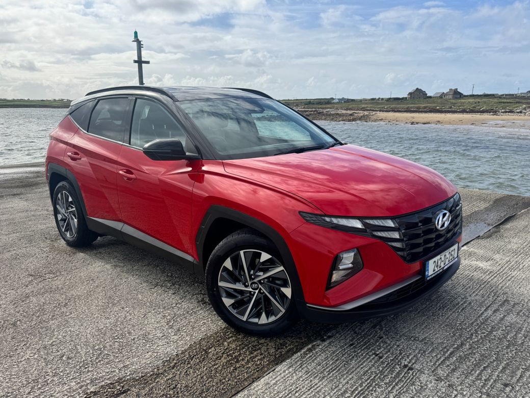 Image for 2024 Hyundai Tucson Executive TWO Tone 5DR