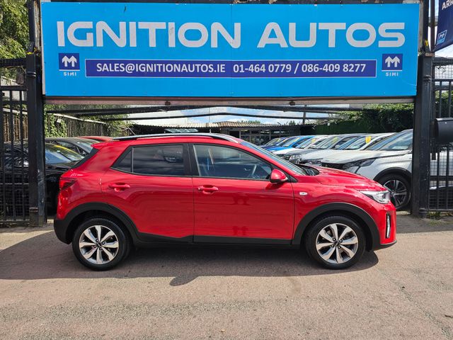 Image for 2023 Kia Stonic 1.0 PETROL K2, 1 OWNER, KIA HISTORY, 2 KEYS, SERVICE, WARRANTY, NATIONWIDE DELIVERY AND WARRANTY AVAILABLE. 