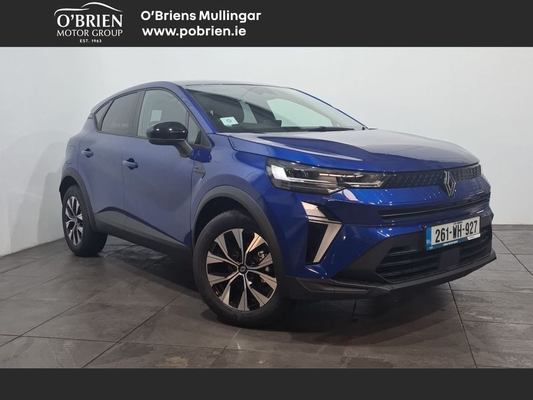 Image for 2026 Renault Captur evolution TCe 115 *SAVE €3, 000*
