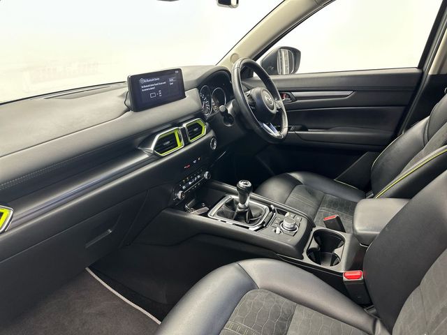 Image for 2022 Mazda CX-5 2.0P NEWGROUND *ZICON SAND* €85 P/W