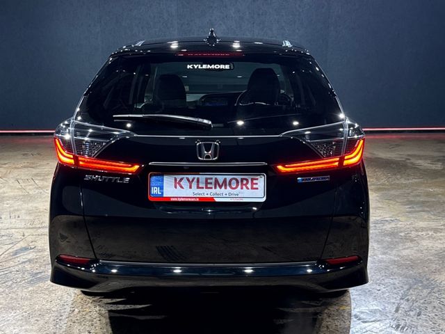 Image for 2021 Honda Shuttle HYBRID 1.5L AUTOMATIC - REVERSE CAMERA - CRUISE CONTROL - HALF BLACK LEATHER HEATED SEATS