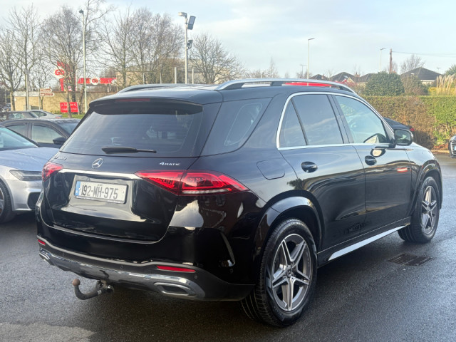 Image for 2019 Mercedes-Benz GLE Class GLE 300d AMG 4matic 5DR Auto *Low Kils*