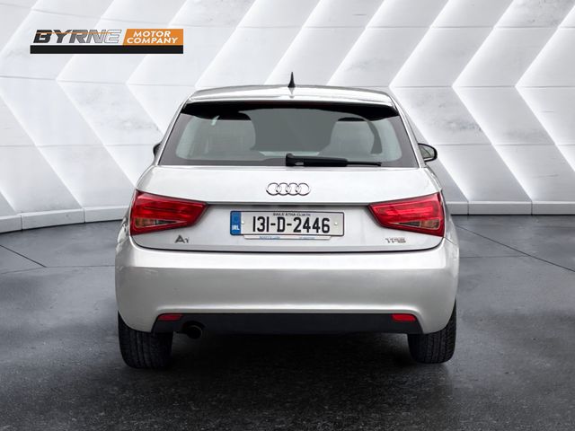 Image for 2013 Audi A1 1.2tfsi 86 3DR