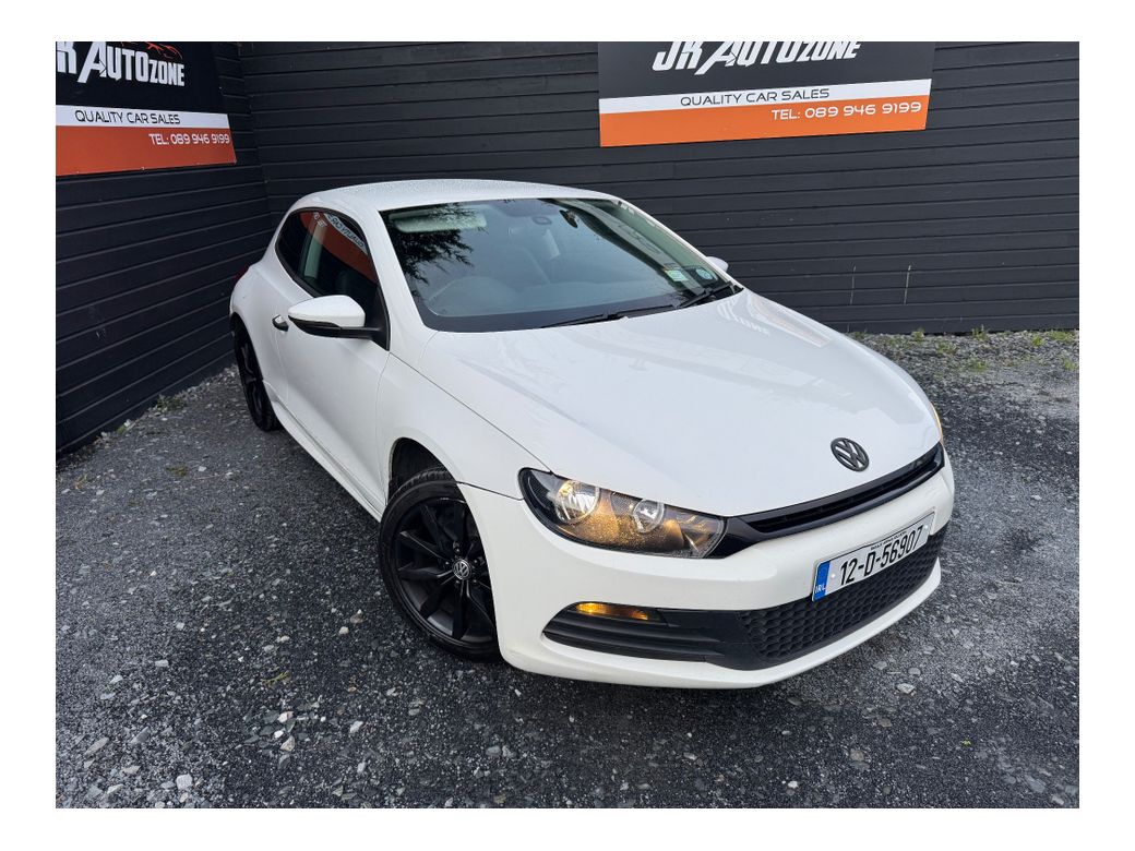 Image for 2012 Volkswagen Scirocco 1.4 TSI 120BHP 3DR