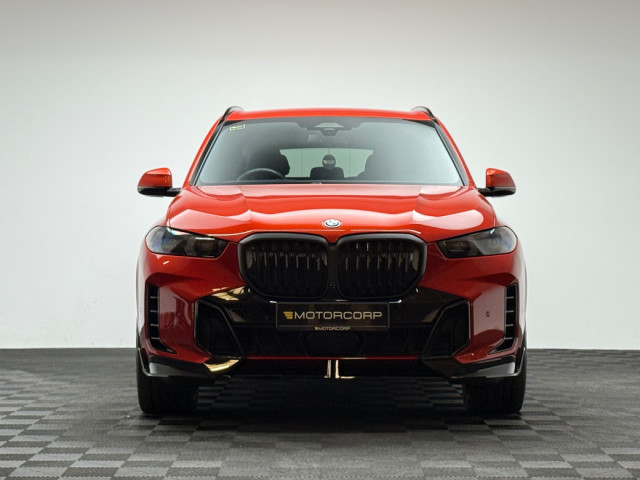 Image for 2025 BMW X5 50E M SPORT XDRIVE