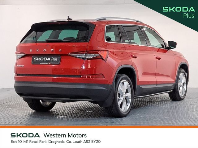Image for 2023 Skoda Kodiaq 2.0 TDI 150HP DSG Style 7 Seat