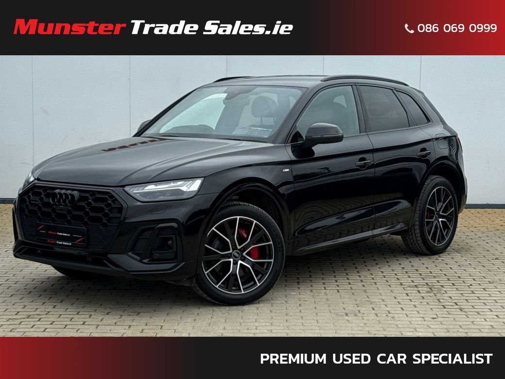 Image for 2021 Audi Q5 Quattro Launch Edition Now Reserved