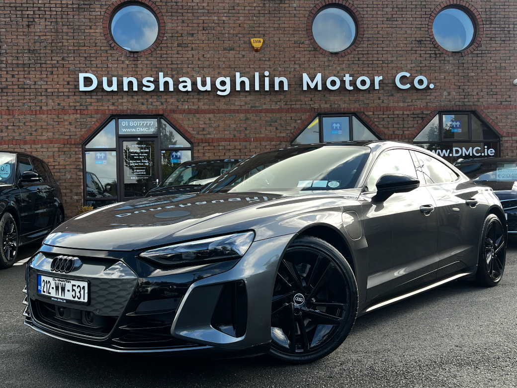 Image for 2021 Audi e-tron GT GT RS 645BHP *1 OWNER IRISH CAR*