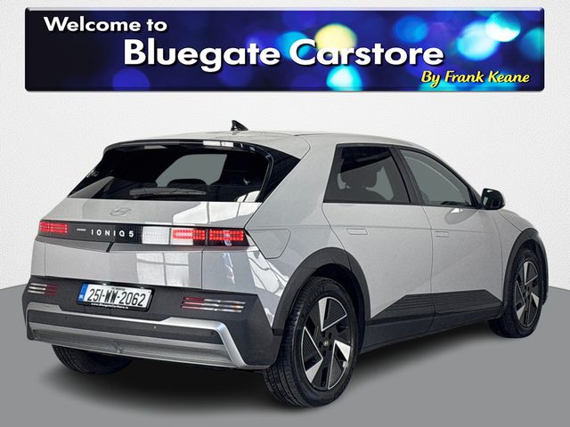 Image for 2025 Hyundai Ioniq 5 STELLAR 84KWH 5DR AUTO**HEATED MULTIFUNCTIONAL STEERING WHEEL**HEATED FRONT SEATS**REVERSE CAMERA**APPLE CARPLAY/ANDROID AUTO**DRIVE MODES**VOICE MEMO**FINANCE ARRANGED**
