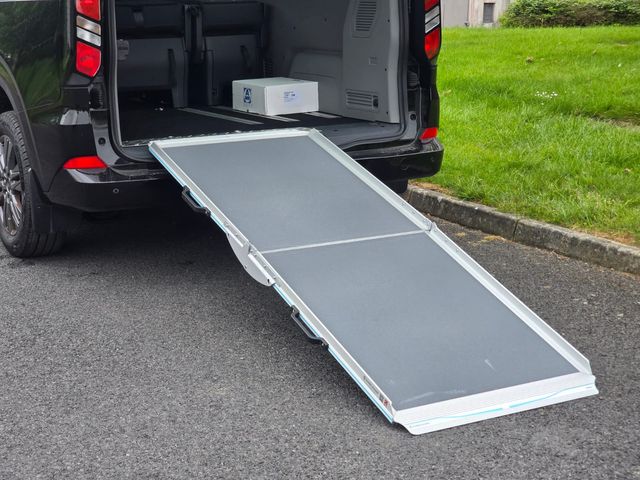 Image for 2026 Ford Tourneo Ford Custom Taxi Conversion