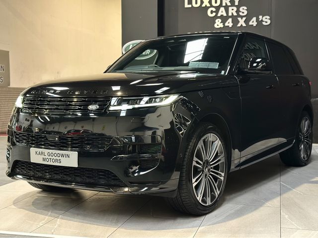 Image for 2024 Land Rover Range Rover Sport 3.0 P460 PHEV DYNAMIC SE