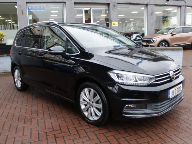 Image for 2019 Volkswagen Touran 2.0TDI 150BHP HIGHLINE 7 SEATER 5DR MPV AUTO // 1 OWNER WITH ONLY 99, 000 KM'S // BUY WITH CONFIDENCE AA AND SIMI APPROVED DEALER 2026 // FINANCE ARRANGED // ALL TRADE INS WELCOME // 