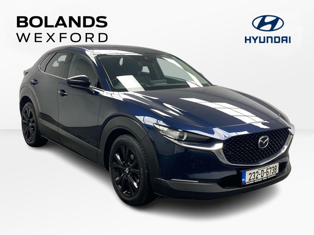 Image for 2023 Mazda CX-30 2.0P MHEV 122ps HOMURA
