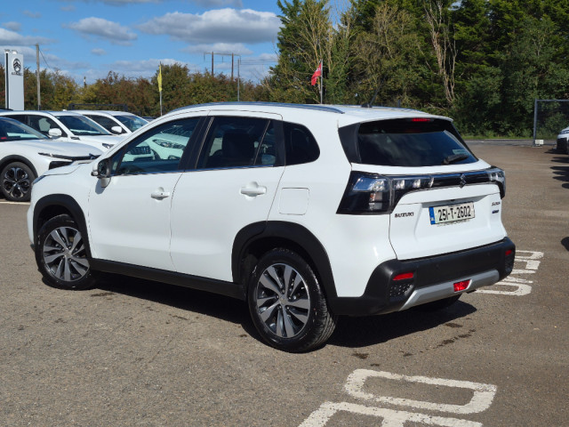 Image for 2025 Suzuki SX4 S-Cross 4X4 SAVE €6000 ON NEW PRICE