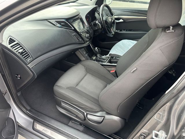 Image for 2016 Hyundai i40 1.7 CRDi 135 BHP SE Auto Estate 