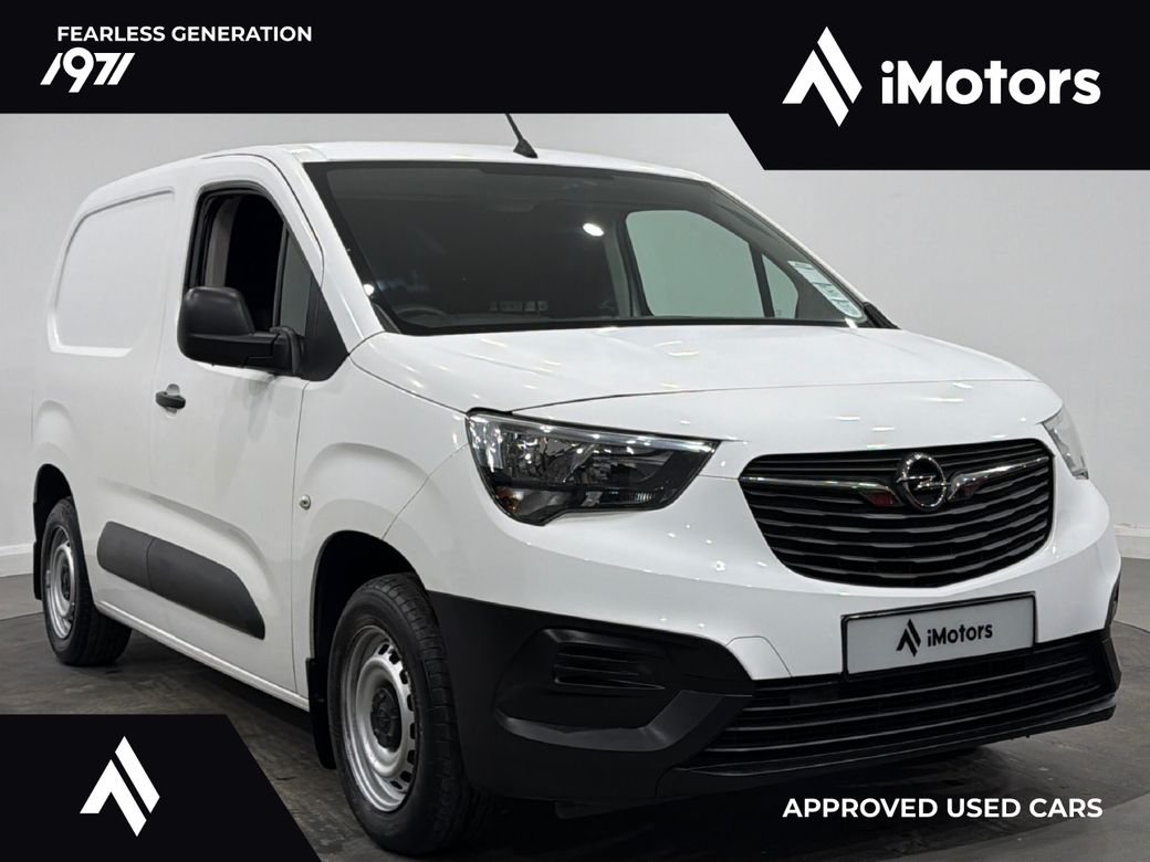 Image for 2021 Opel Combo L1h1-1.5 75ps-diesel-5 SP 5DR