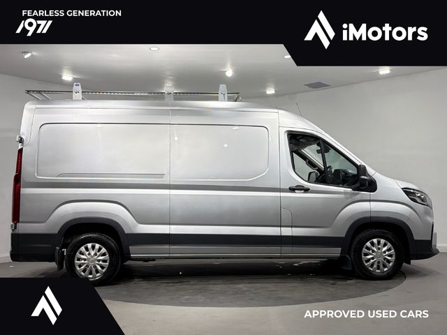 Image for 2025 Maxus Deliver 9 PV LH FWD Base Evie GSR2