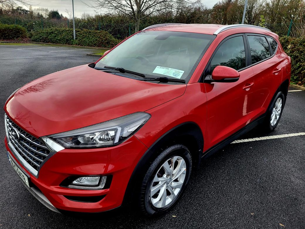 Image for 2019 Hyundai Tucson 