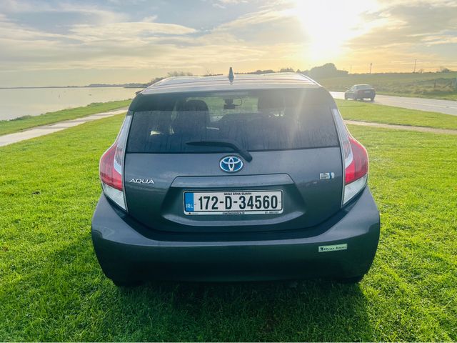 Image for 2017 Toyota Aqua SALE NOW ON / €10950 / RARE COLOUR 