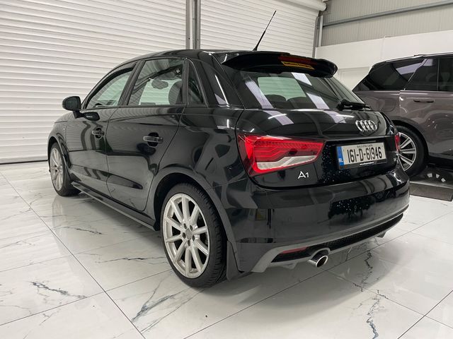 Image for 2016 Audi A1 1.6TDI 116HP S Line