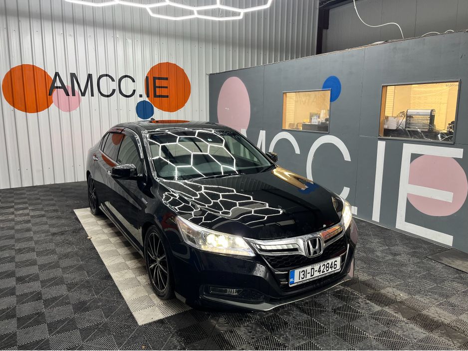 Image for 2013 Honda Accord €10950! 2013 HONDA ACCORD 2.0 HYBRID / 128K KMS / ADAPTIVE CRUISE CONTROL, REVERSE CAMERA & MORE