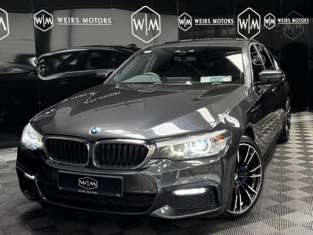 Image for 2019 BMW 5 Series 530E G30 M SPORT 4DR AUTO