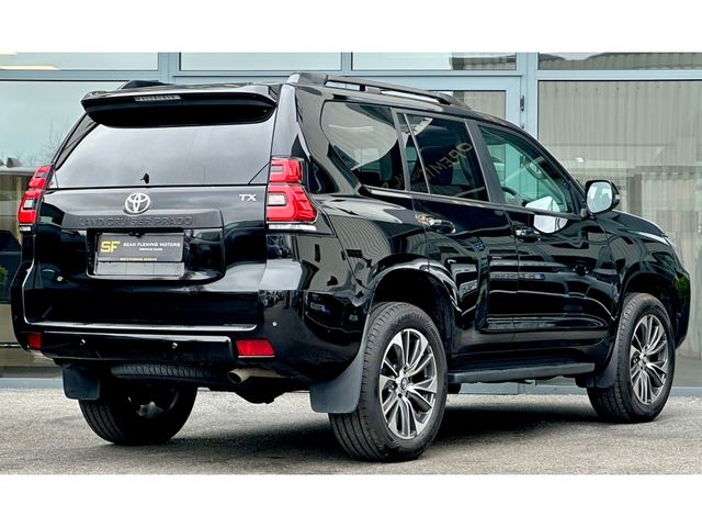 Image for 2023 Toyota Landcruiser Prado* 7 Seat *Sunroof* TX* Black Pack