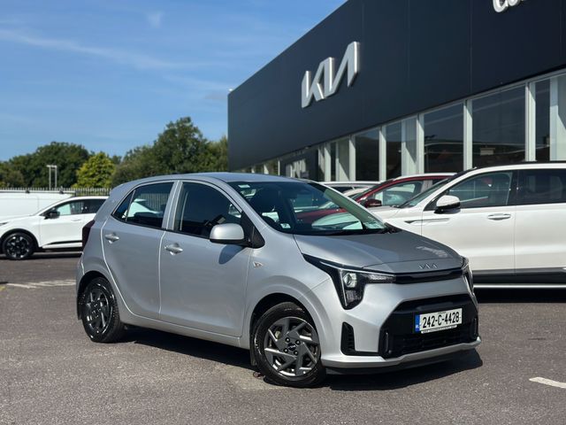 Image for 2024 Kia Picanto 1.0 PE2 MT