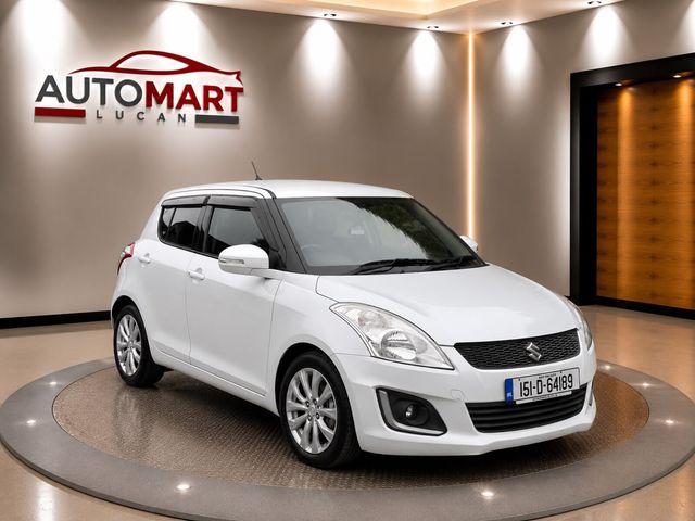Image for 2015 Suzuki Swift 