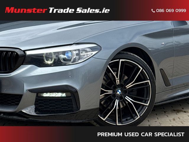 Image for 2020 BMW 5 Series 520d M Sport G30